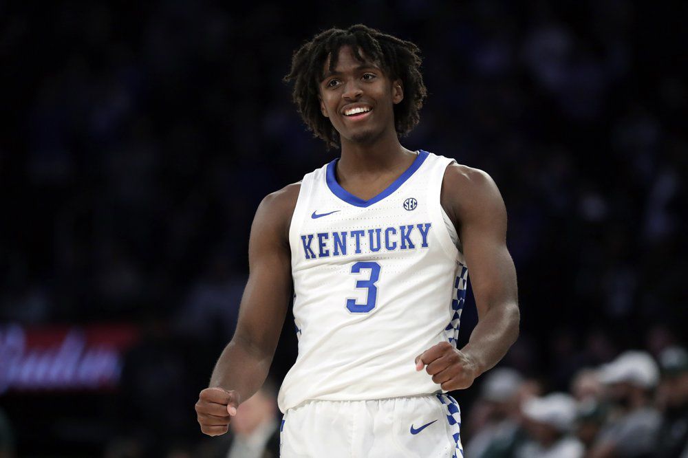 Tyrese Maxey